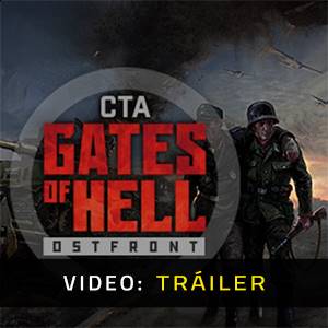 Call to Arms Gates of Hell Ostfront - Tráiler