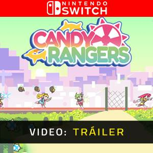 Candy Rangers