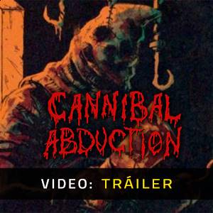 Cannibal Abduction - Tráiler