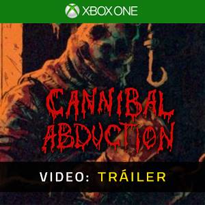 Cannibal Abduction Xbox One - Tráiler