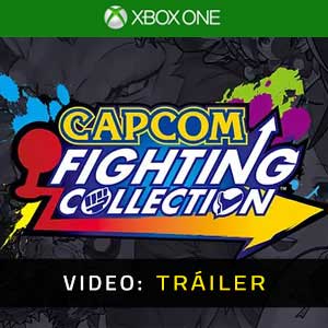 Capcom Fighting Collection Xbox One- Tráiler