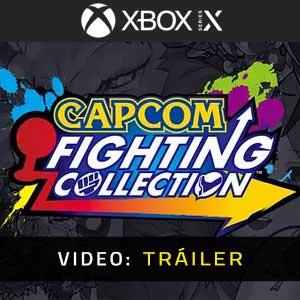 Capcom Fighting Collection Xbox Series- Tráiler