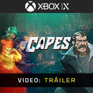 Capes Xbox Series - Tráiler