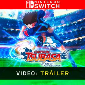 Captain Tsubasa Rise of New Champions Captain Tsubasa Rise of New Champions Nintendo Switch - Tráiler