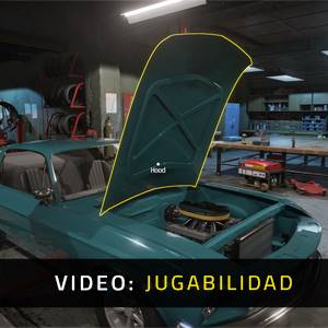 Car Mechanic Simulator 2018 - Jugabilidad