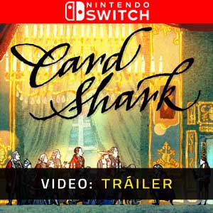 Card Shark Nintendo Switch Video En Tráiler