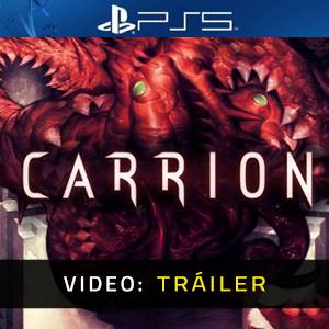 Carrion PS5 - Tráiler