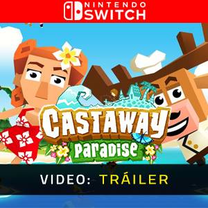 Castaway Paradise Nintendo Switch - Tráiler