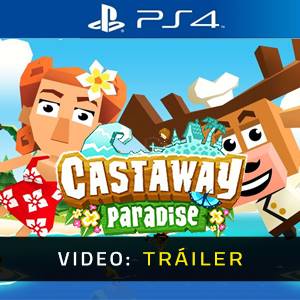 Castaway Paradise PS4 - Tráiler