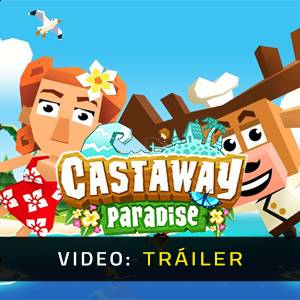 Castaway Paradise - Tráiler