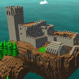 Castle Story - Isla Flotante