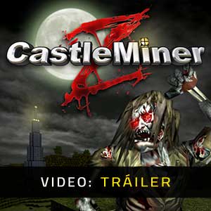 Castleminer Z Tráiler de Vídeo