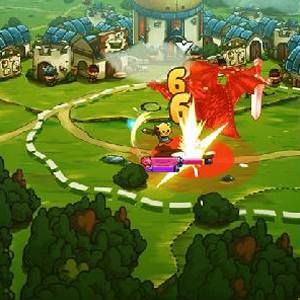 Cat Quest 3 Pelea de Espadas