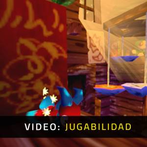 Cavern of Dreams - Vídeo de Jugabilidad