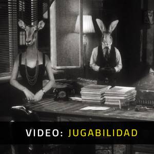 Chicken Police Paint it RED Video de la Jugabilidad