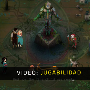 Children of Morta - Video de Jugabilidad