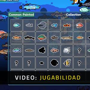 Chillquarium - Jugabilidad