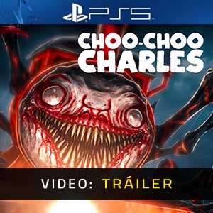 Choo-Choo Charles PS5 Vídeo Del Tráiler