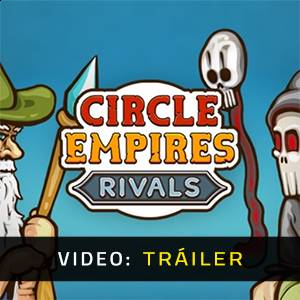 Circle Empires Rivals Video Tráiler del Juego