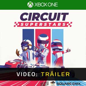 Circuit Superstars Xbox One- Vídeo de la campaña