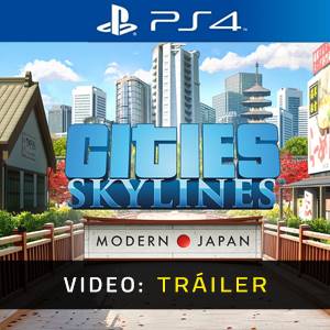 Cities Skylines Content Creator Pack Modern Japan - Tráiler de Video