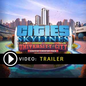 Buy Cities Skylines Content Creator Pack University City CD Key Compare Pricess