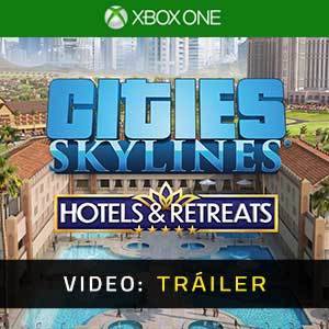 Cities Skylines Hotels & Retreats Tráiler de Video