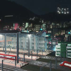 Cities Skylines Mass Transit Gameplay Image