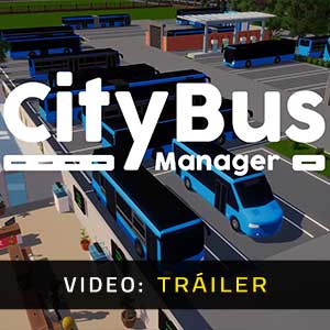 City Bus Manager Vídeo Del Tráiler