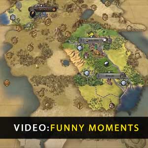 Civilization 6 Funny Moments