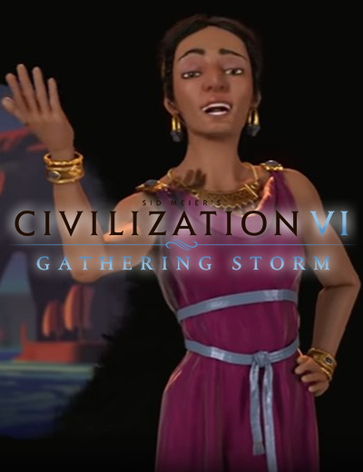 civ 6 gathering storm and rise and fall