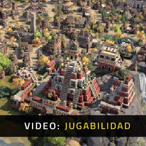 Civilization 7 Video de la Jugabilidad