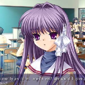 CLANNAD - Kyou