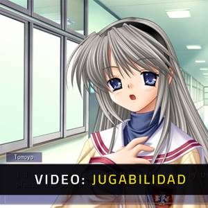 CLANNAD - Video de Jugabilidad