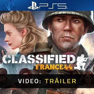 Classified France ’44 Tráiler del Juego