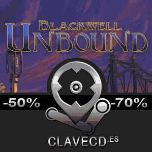 Прохождение blackwell unbound