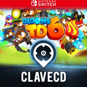 Comprar Bloons TD 6 Nintendo Switch Barato Comparar Precios