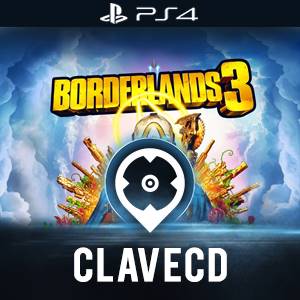 Borderlands 3 - Juego para PlayStation 4