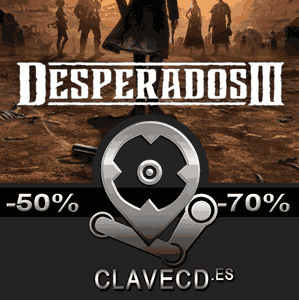 desperados 3 cd key