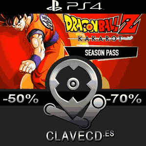 Acquista Dragon Ball Z Kakarot Season Pass Ps4 Playstation Store