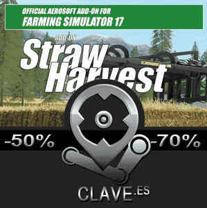 Farming Simulator 17 Straw Harvest Add-On