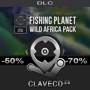 Fishing Planet: Wild Africa Pack