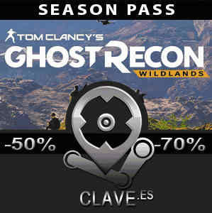 Tom Clancy's Ghost Recon Wildlands Season Pass