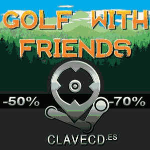 golf with your friends key