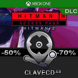 Hitman 3 access pass hitman 2 standard что это