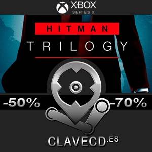 Comprar Hitman Trilogy Xbox Series Barato Comparar Precios