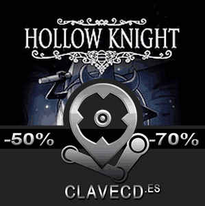 Comprar Hollow Knight CD Key Comparar Precios - ClaveCD.es ...