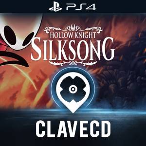 Reservar Hollow Knight: Silksong PS4 Estándar