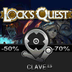 Lock's Quest