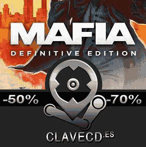 MAFIA TRILOGY (PC) Key precio más barato: 18,44€ para Steam